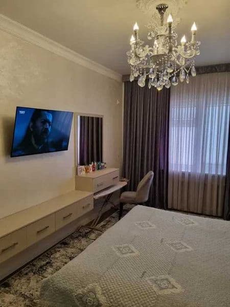 Район: Шайхантахурский<br />
Адрес: себзор<br />
<br />
Комн — фото 4