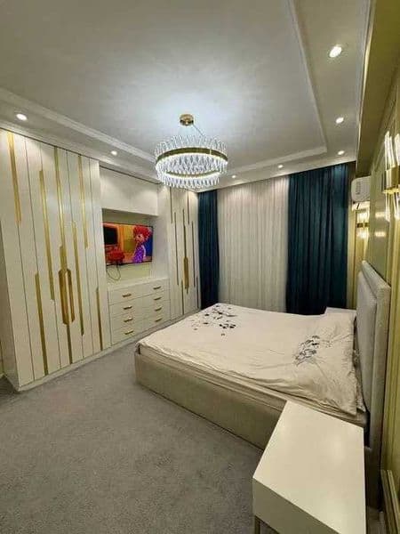 Сдаётся шикарная 4-комнатная квартира в Отличное Локация<br 