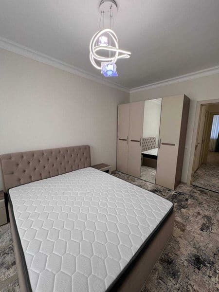 Сдаётся КЛАССНАЯ квартира<br />
<br />
• Район: Алмазарский<