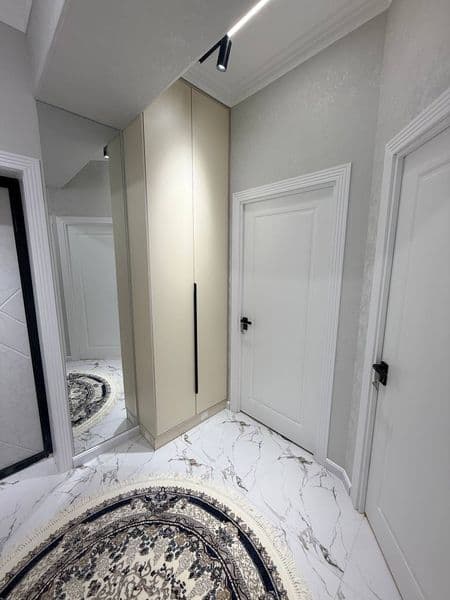 Сдаёться Квартира на Сергели 5А <br />
2/5/6 Новастройка всё — фото 3