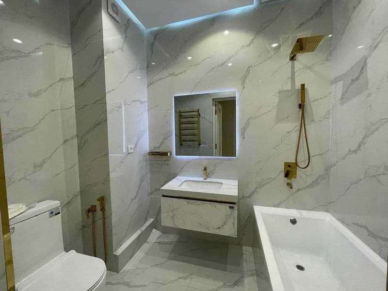 Яккасарой Шота Руставли кучасида жойлашган 2 хонали квартира — фото 3