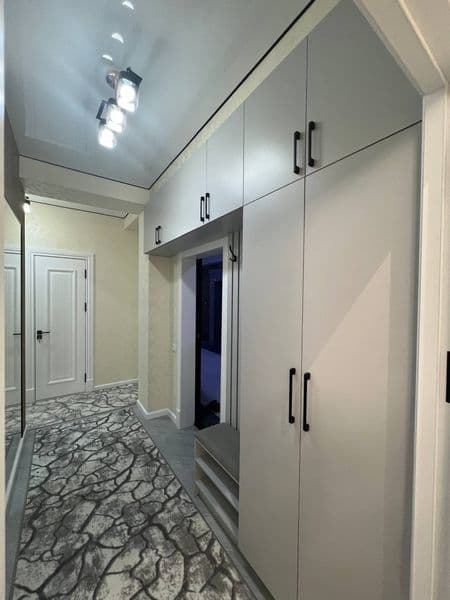 Yunsobot betonka Xonsaroy Ocen loyixadan 13-etajda 2xonali E — фото 3