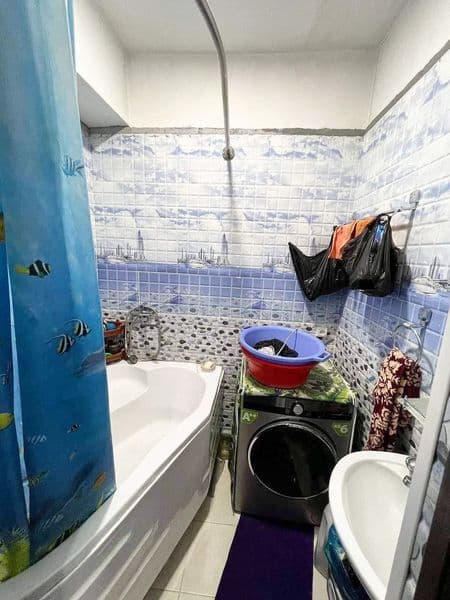 Аренда сергели 8чи худуд новостройка 2хона 6чи этаж 7этажли  — фото 3