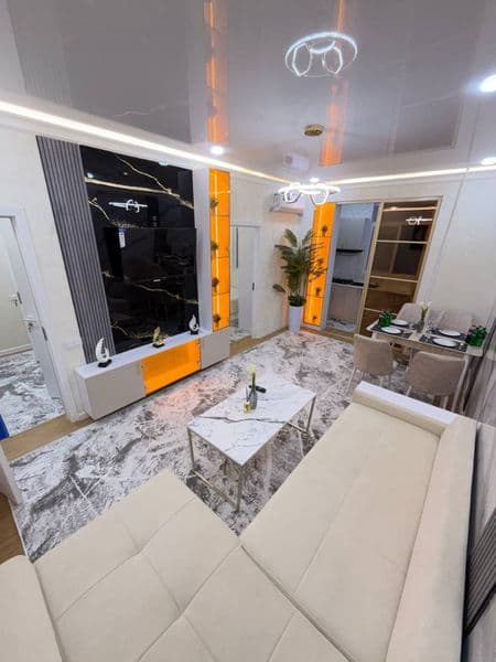 Сдаётся квартира (Аренда)<br />
<br />
Район:Чилонзор 9кв<br