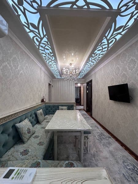 Arenda Chilonzor Metro <br />
4xona<br />
2-etaj<br />
4-eta — фото 3