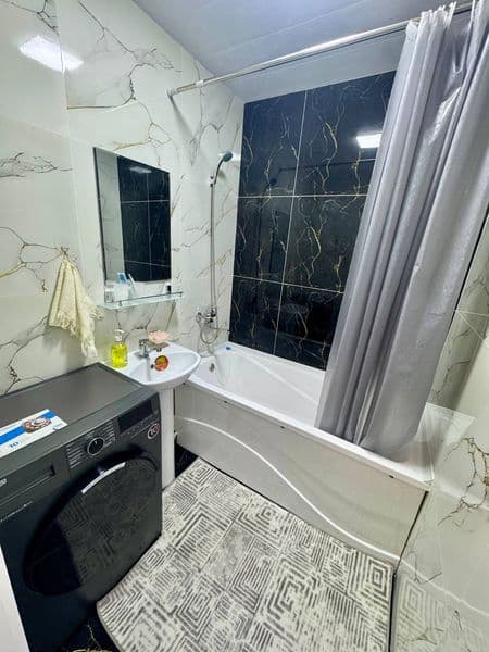 Сдам в аренду 1в2 комн квартира, 3/4, евроремонт, полностью  — фото 5