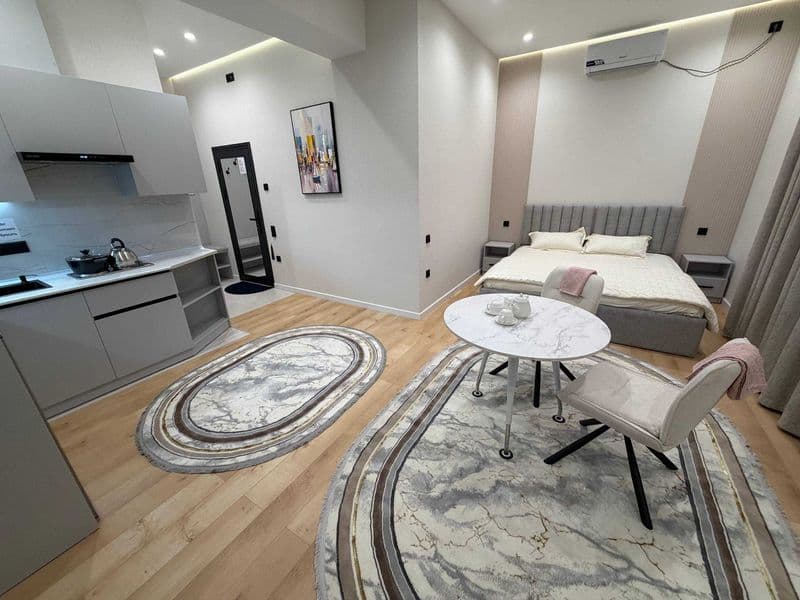 Сдаётся КЛАССНАЯ квартира<br />
<br />
• Район: Яккасарайски