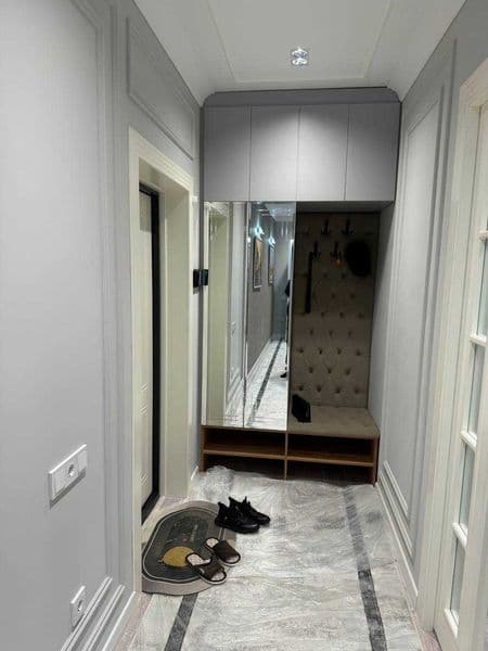 Сдаётся абсолютно новая 2-комнатная квартира в НРГ, Мирзо-Ул — фото 5