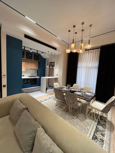 НОВОСТРОЙКА 2/6/7<br />
Tashkent City  <br />
ЖК Boulevard < — фото 2