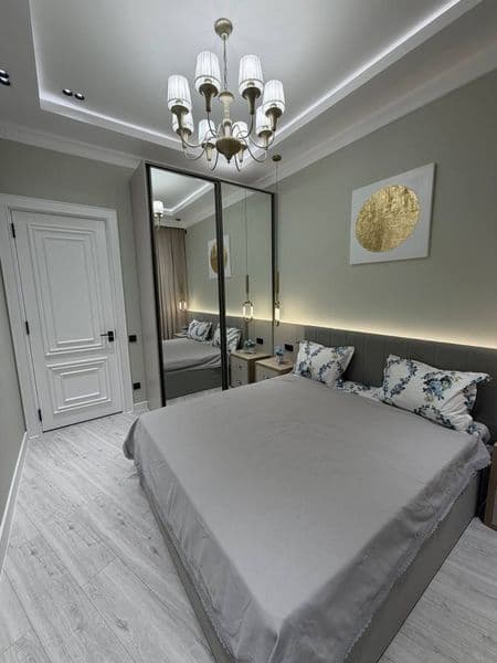 Квартира  в новостройке с шикарным видом, с ремонтом, мебель — фото 3