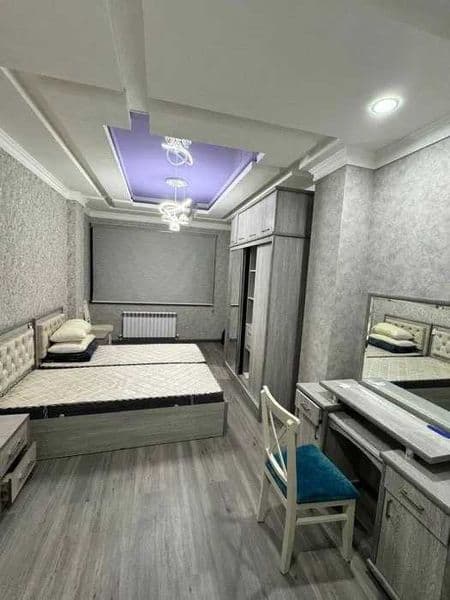 Район: Алмазарский<br />
Адрес: Себзор<br />
<br />
• Комнат — фото 4