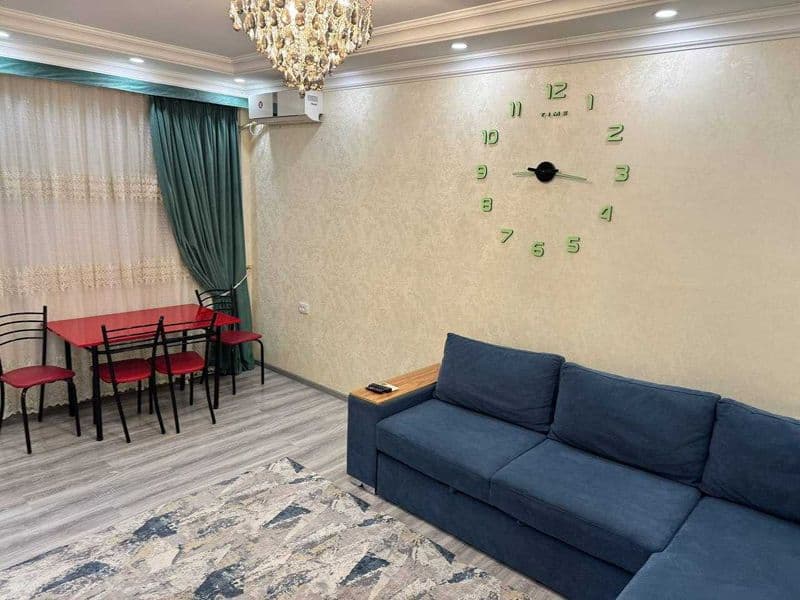 Сдается квартира поблизости от метро Максима Горького, аккур