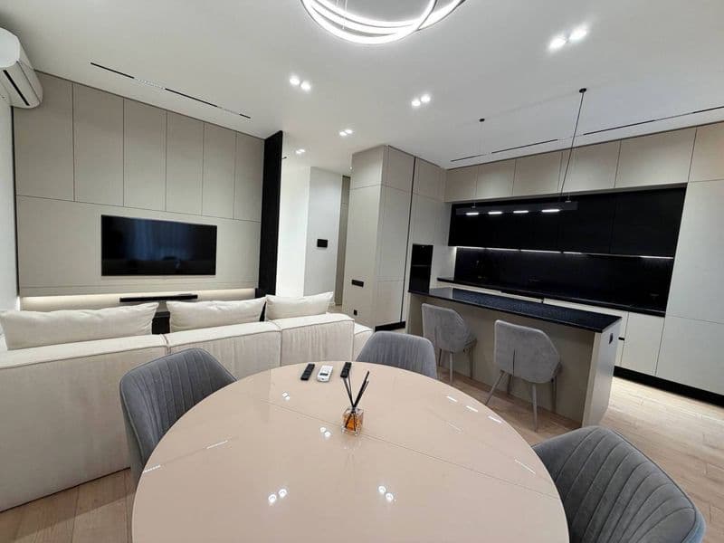 Предлагается в аренду уютная 2-комнатная квартира с продуман — фото 4