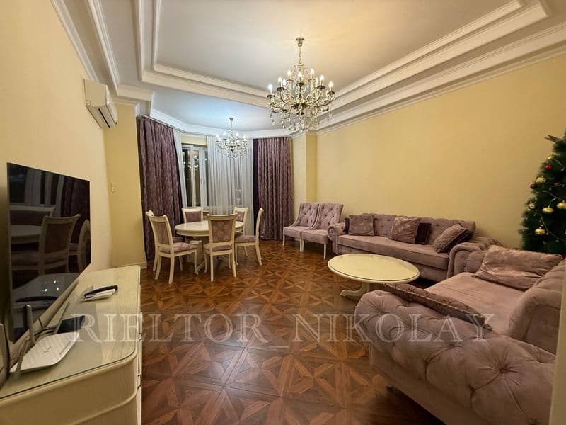 Сдаётся 4-х комнатная квартира <br />
в ГАБУСе (ГОШТ)<br />
