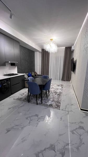 квартира сдаем на аренду бульвар 65квадрат кухня студия, вид — фото 5