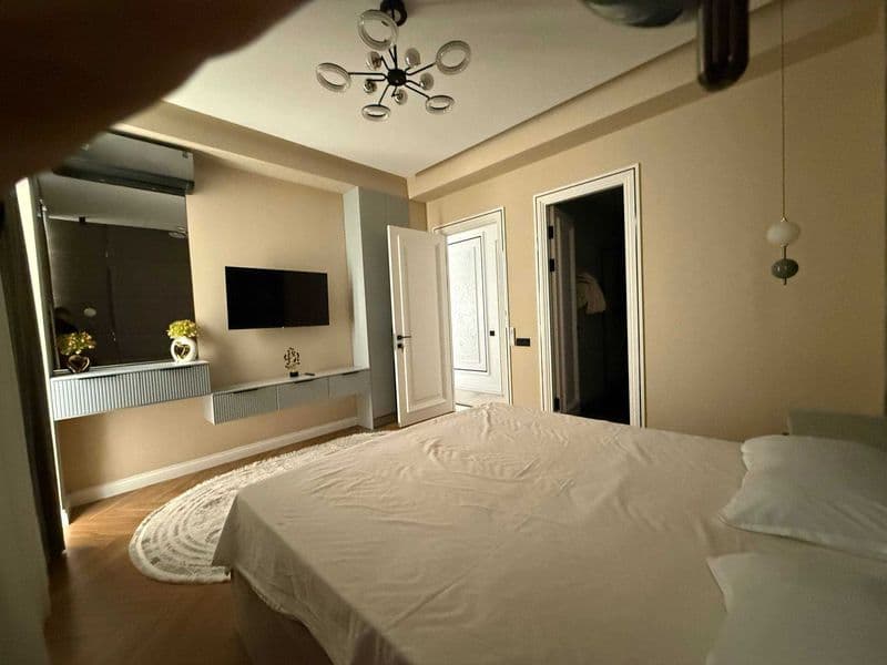 Новостройка ЖК Prestige Garden евро 3-шка, с обстановкой<br  — фото 2