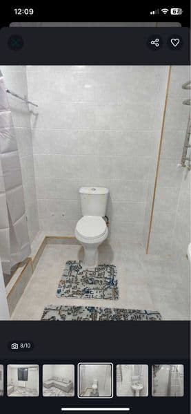 Яшнабод олмос махаллада арендага квартира<br />
1 хонали. 30 — фото 3