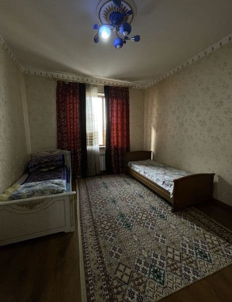 Юнусобод туманида 3 хонали квартира ижарага берилади. Ремонт — фото 3