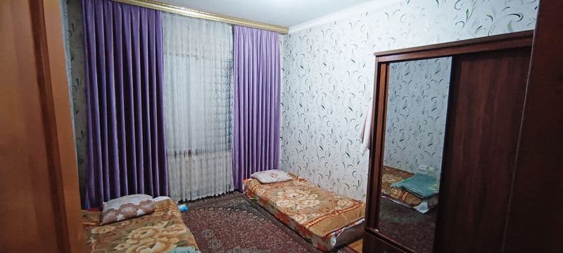 Карасув 6<br />
2 х 3 хона килинган<br />
Балкон 2#6<br />
О — фото 5