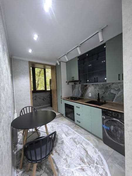 Сдаётся уютная и современная 1-комнатная студия на улице Юсу — фото 4