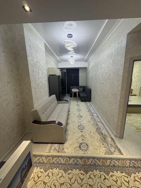 Сдается уютная 2х комнатная студия в новостройке в центре го — фото 4