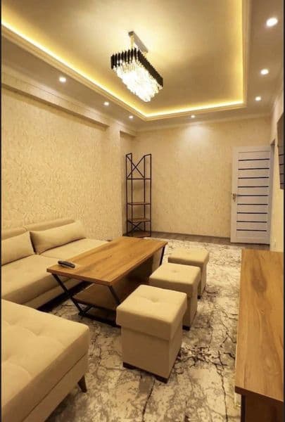 Аренда квартира <br />
Жк Хонсарой <br />
3/2/12<br />
500у. — фото 3