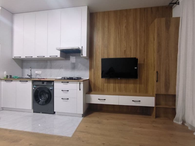 Сдаётся уютная евродвушка в хорошем районе.<br />
Квартира с — фото 4