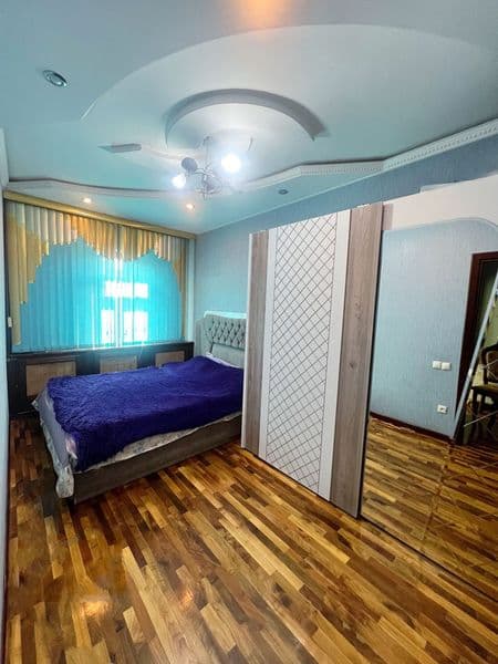 Drujbada 2 xonali uy ijaraga beriladi bezmakler. Oilaga yoki