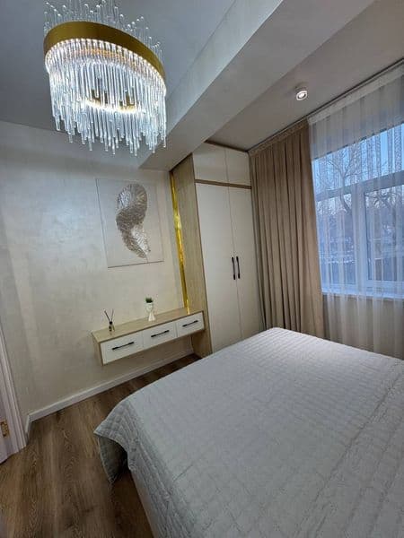 Аренда 2/5/9 Махтумкули ул новостройка ЖК Poytaht, 50 кв., р — фото 3