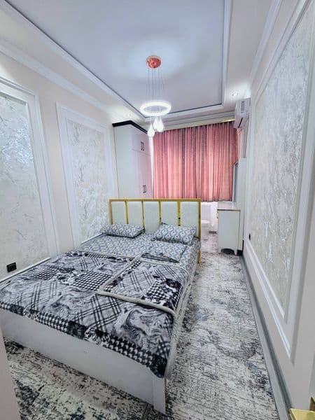 Яккасарайский район — метро Космонавтов<br />
Сдаётся уютная