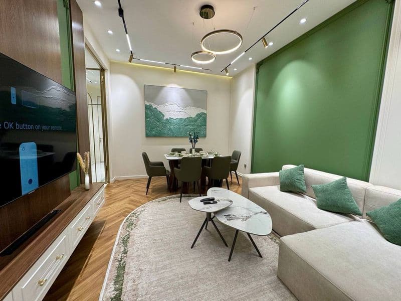 Сдаётся шикарная квартира ПРЕМИУМ класса. <br />
<br />
• Ра — фото 3