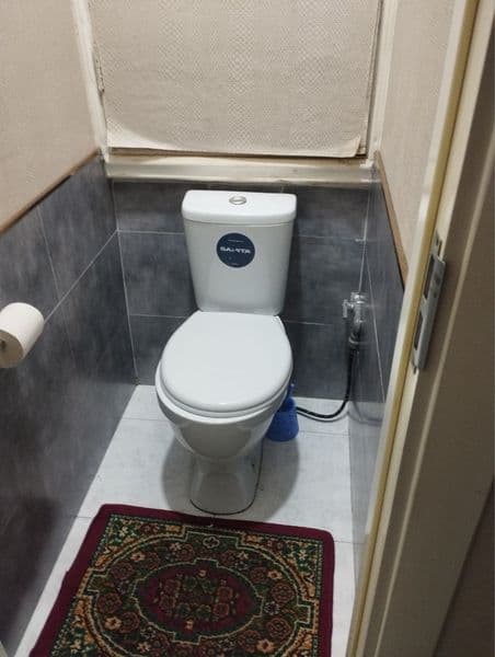 Чиланзар 9 кв <br />
1/1/4 <br />
С мебелью и техникой <br / — фото 5