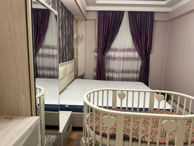 Аренда Нурафшон 3 хона 4 этаж 600у,е новастройка евро ремонт — фото 2