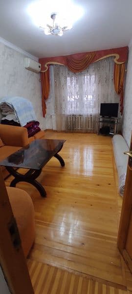 Юнусабад-12,, 2/1/4 с мебелью и техникой, ориентир метро Тур — фото 2