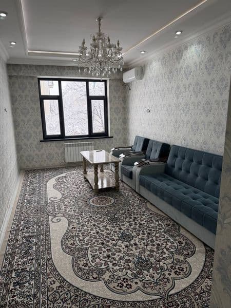 Паркенский 3комнатная евроремонт мебел техники  Новастройка 