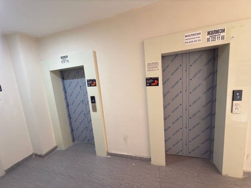 Кирасиз яшисиз нги таеор квартира.  <br />
2 хона. Халодинли — фото 3