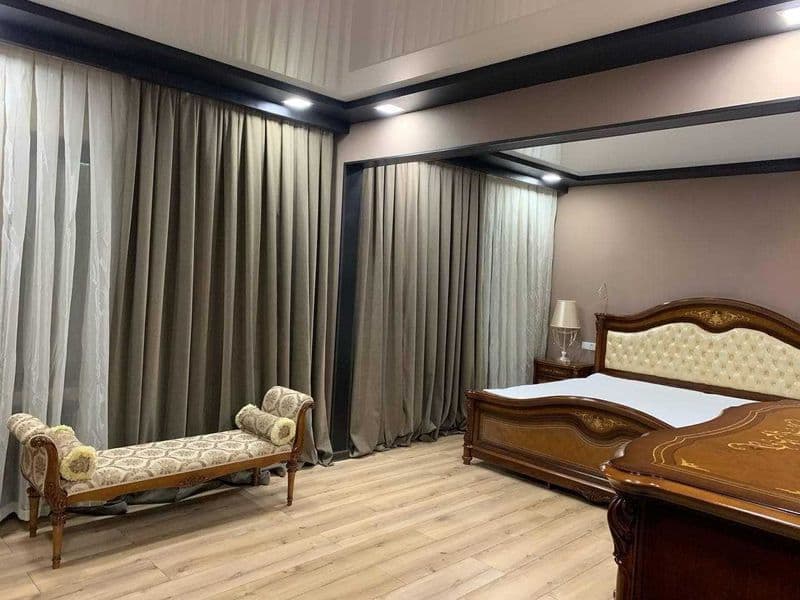 Сдаётся квартира в банковском Доме<br />
Ориентир - Шох мед  — фото 4