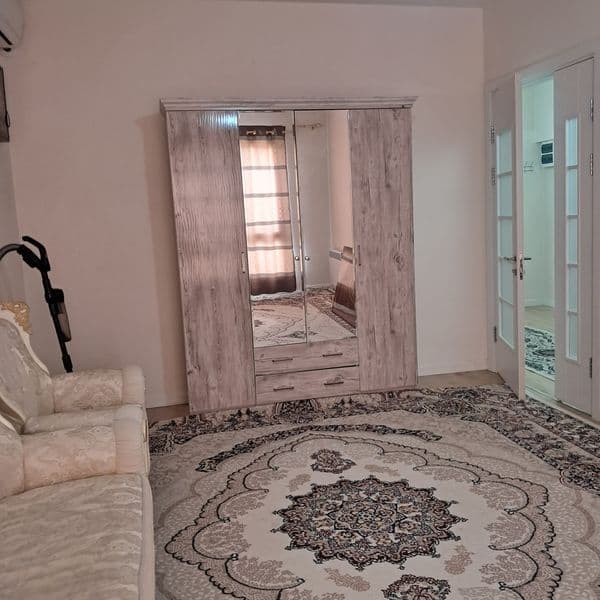 Kvartirada hamma sharoitlar bor. Oila va qizlarga beriladi. — фото 2