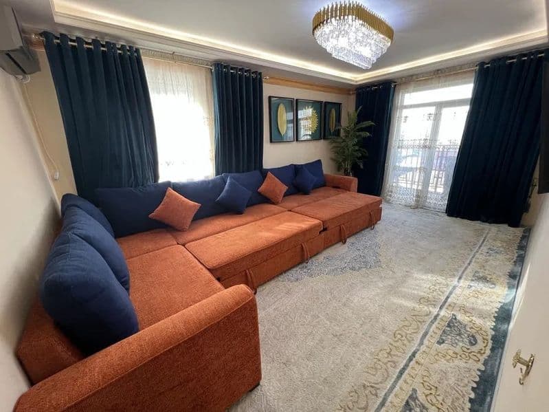 Chlonzor algaritm kvartira arenda 3 xona <br />
Padrobni tel — фото 4