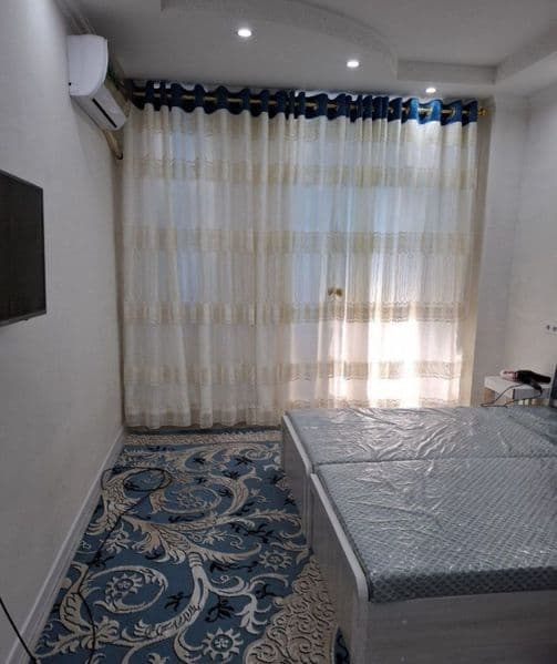 Manzil: Yashnabod tumani Lisunova 1-A<br />
Mo'ljal: Kadishe