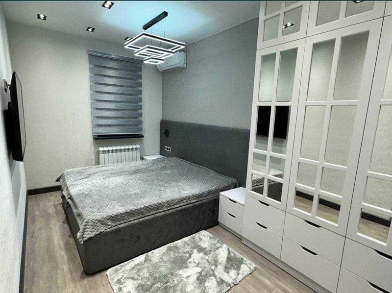 Район: Юнусабадский <br />
Адрес: метро Бадамзар<br />
Ориен