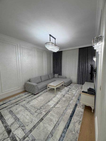 Премиальная 3-комнатная квартира в ЖК Oqtepa Sohil Bo‘yi |<b — фото 2
