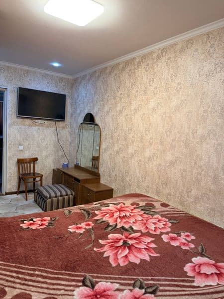 Сдам Евро квартира Хамза 2/2/4 С-Мебелю и техника нужна семя — фото 4