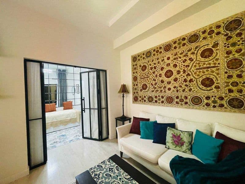 Количество комнат: 3<br />
Общая площадь: 65м²<br />
Этаж: 3 — фото 3