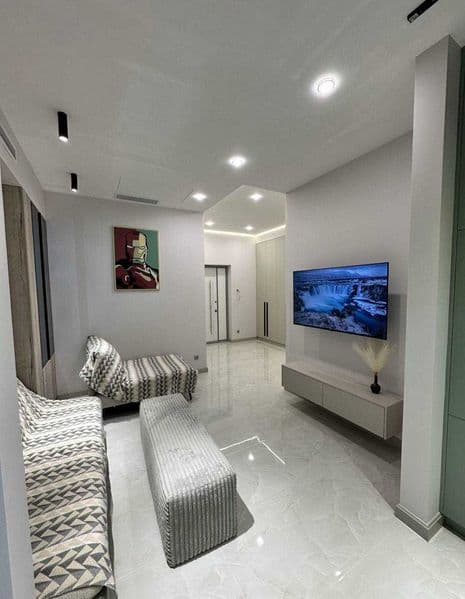 Жилой комплекс: Nest One<br />
Комнат: 2<br />
Этаж: 15<br /