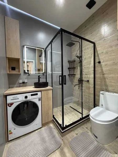 2-комнатная квартира 55 м² в Мирабадский районе, Узбум<br /> — фото 4