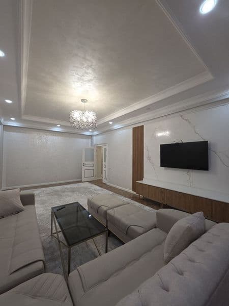 Квартира с новым ремонтом, с мебелью, с техникой — фото 3