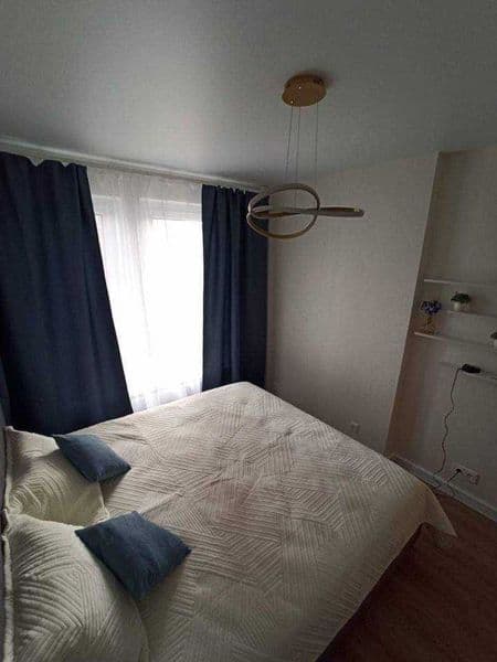 2 комнатная квартира на 6 этаже,<br />
В квартире есть все н — фото 2