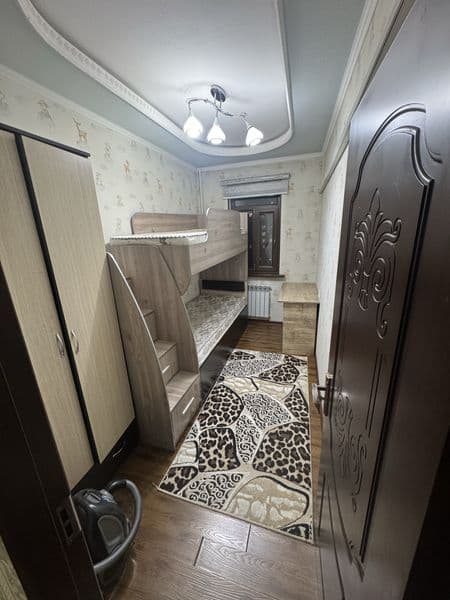 Сдается 3х комнатная квартира напротив «Анор» банка. Рядом б — фото 4