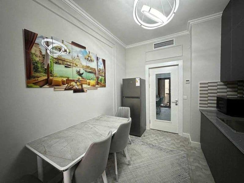 2-комнатная квартира 55 м² в Мирабадский районе, Узбум<br /> — фото 3